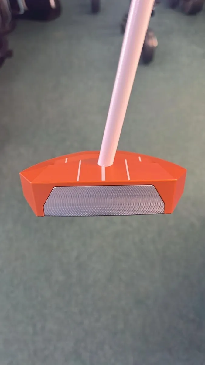 L.A.B. Golf OZ.1i Orange 33.5' NEW €799 NOW €475 - Image 4