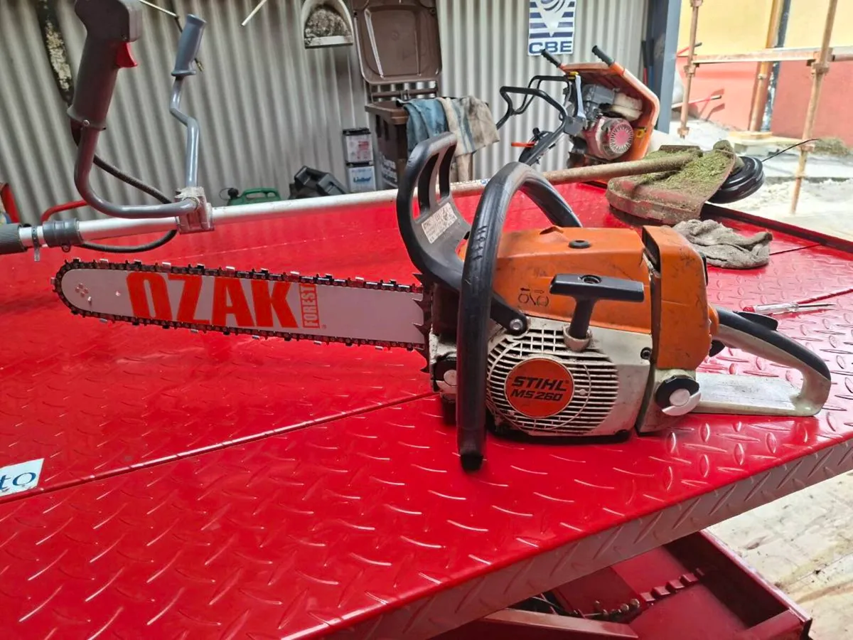 Stihl ms260 - Image 2