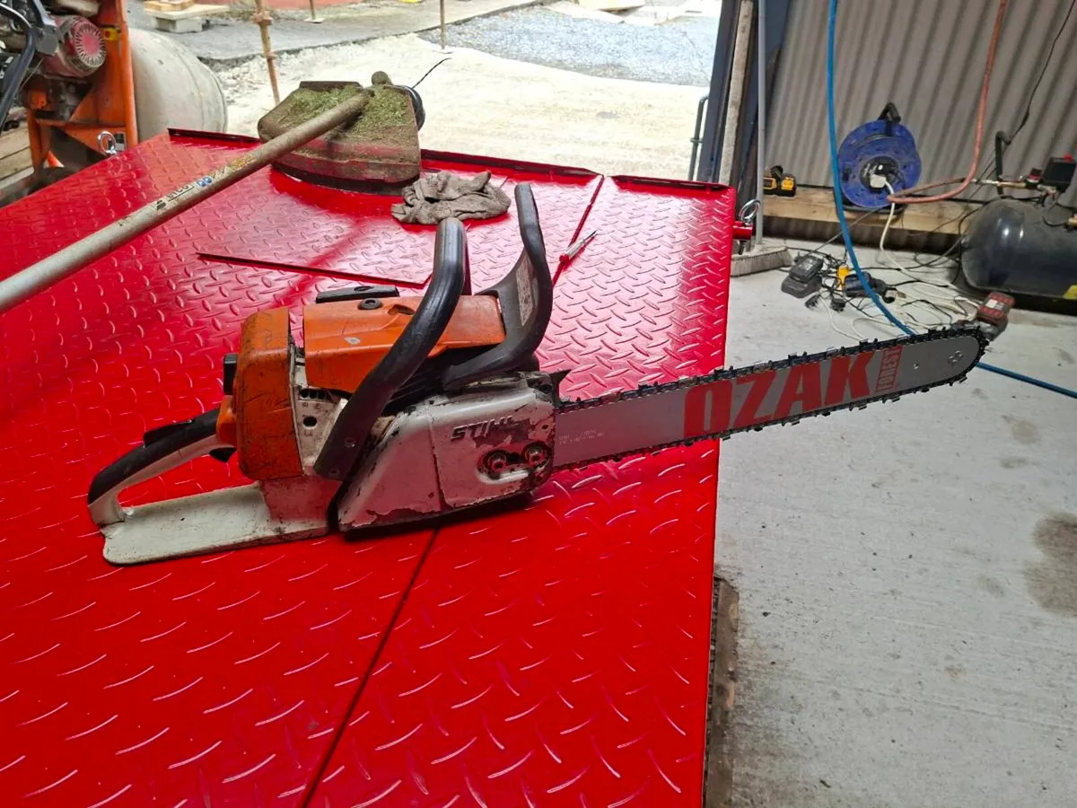 Stihl ms260 - Image 4