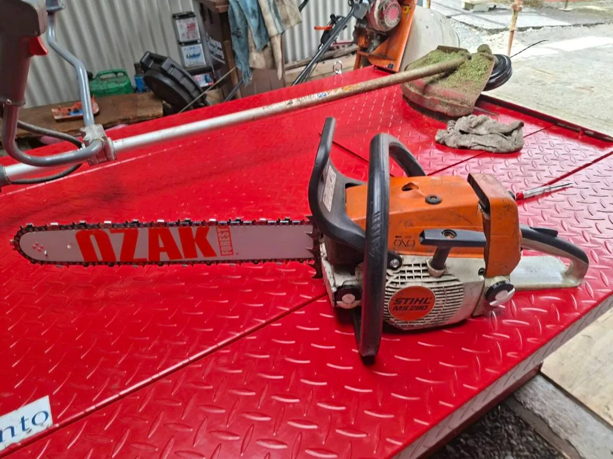 Stihl ms260 - Image 3
