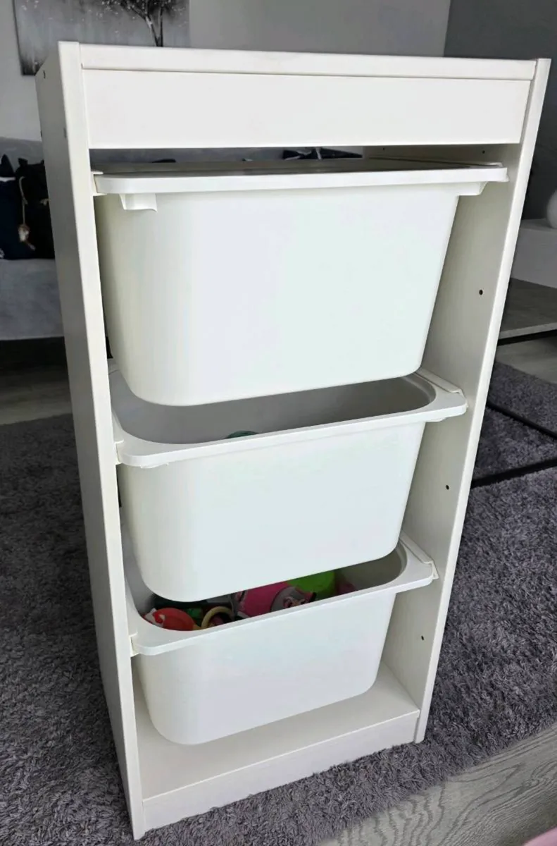 Storage combination with boxes - Image 1