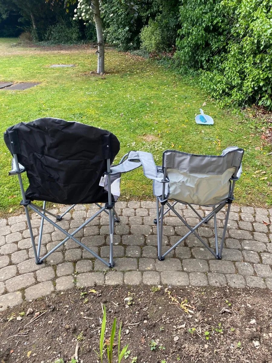 Camping chairs - Image 2