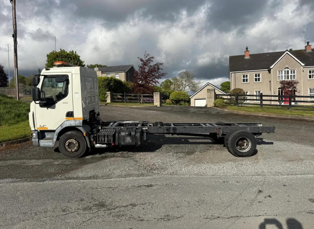 Daf LF 12 Tonner - Image 3