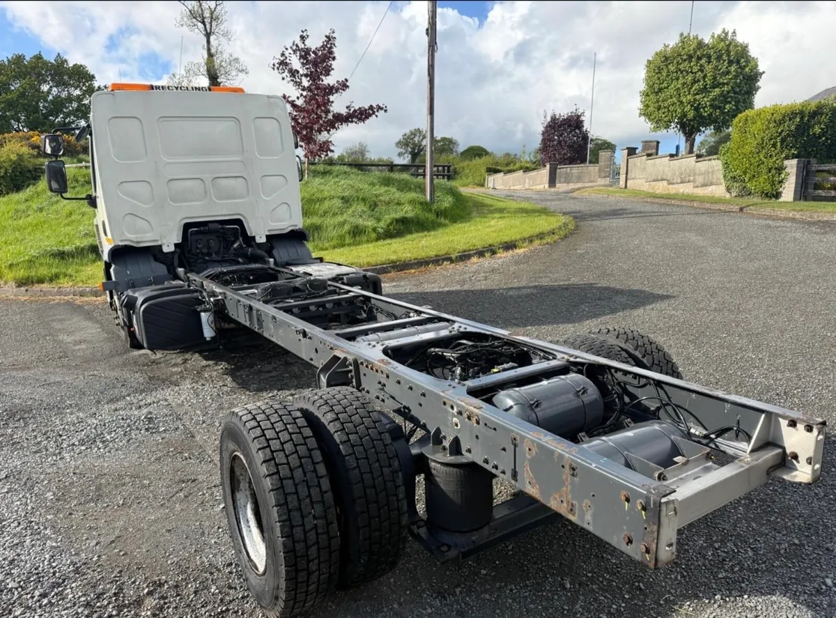 Daf LF 12 Tonner - Image 4