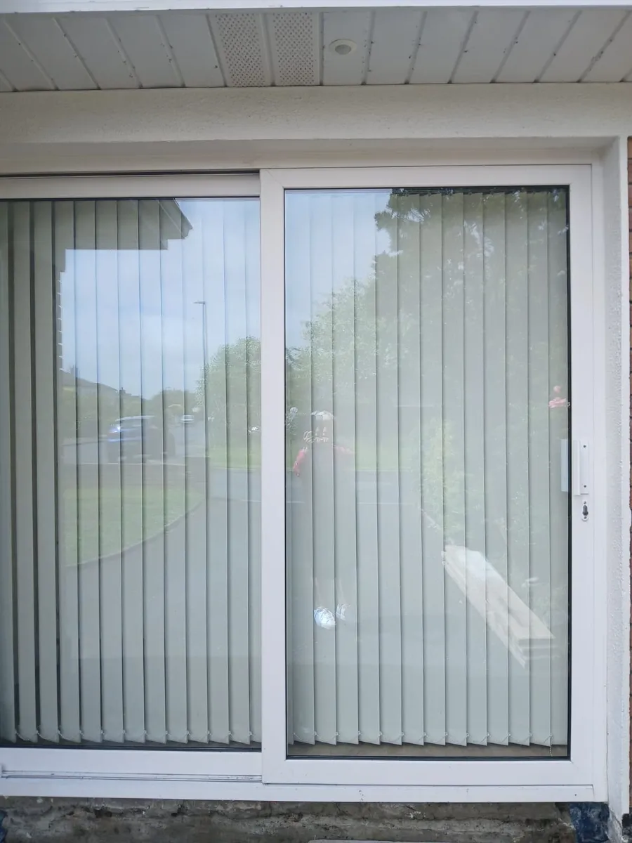 Patio Sliding Door