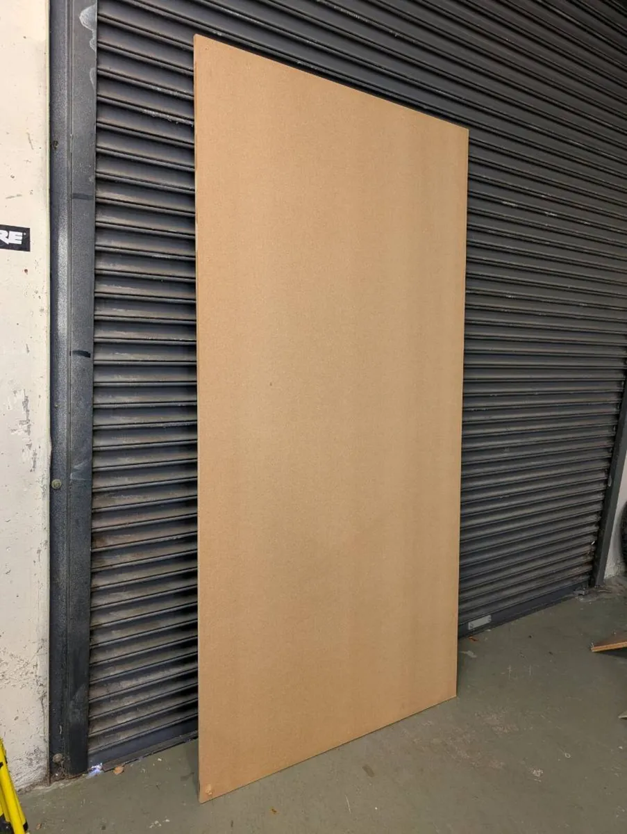 Mdf wood panel