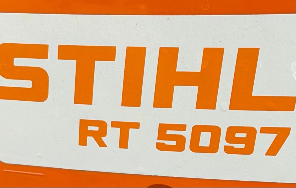 Stihl RT 5097 Ride On - Image 4