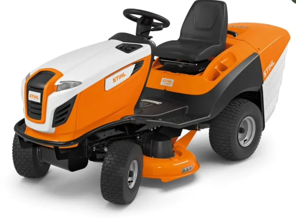 Stihl RT 5097 Ride On - Image 1