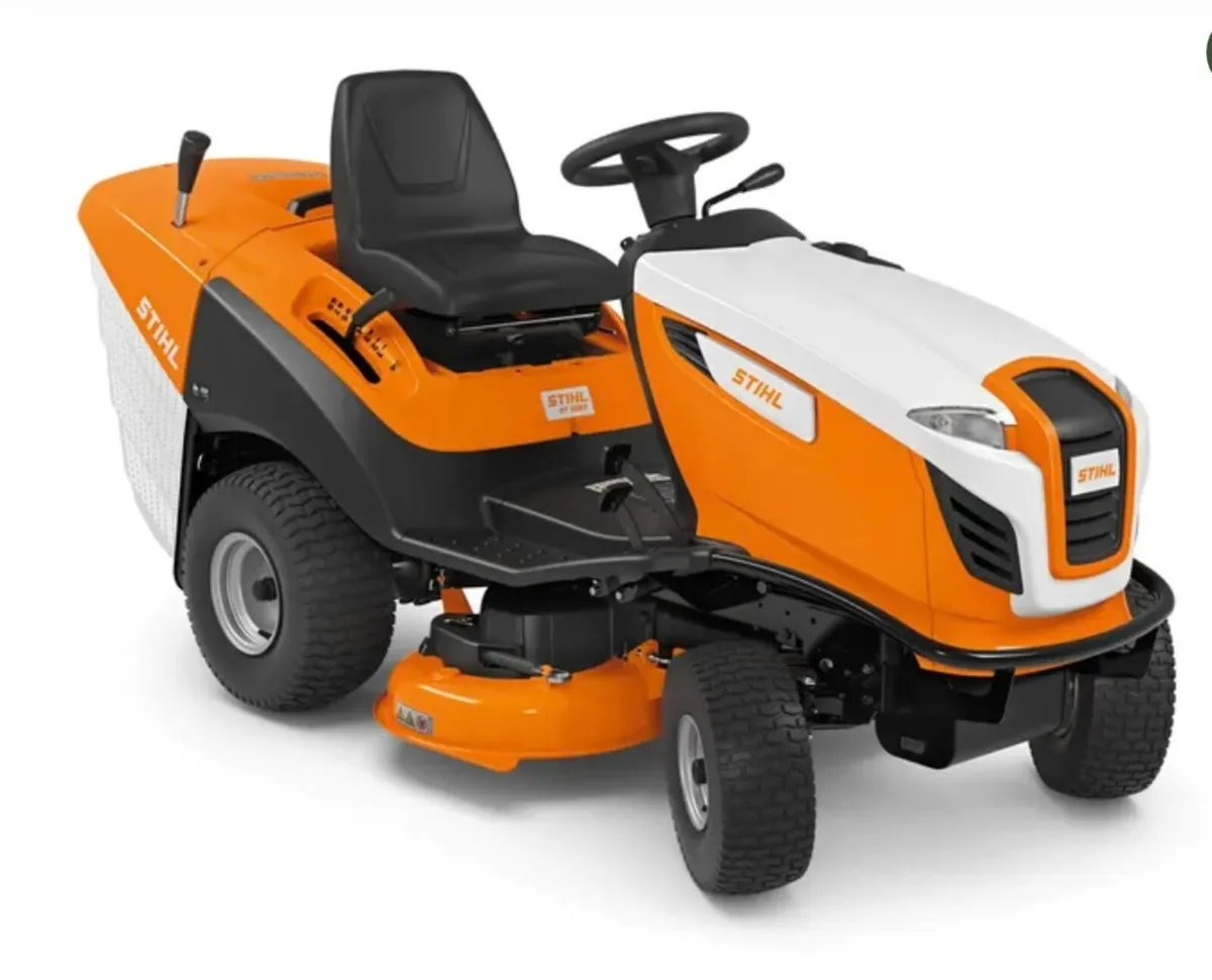 Stihl RT 5097 Ride On - Image 2