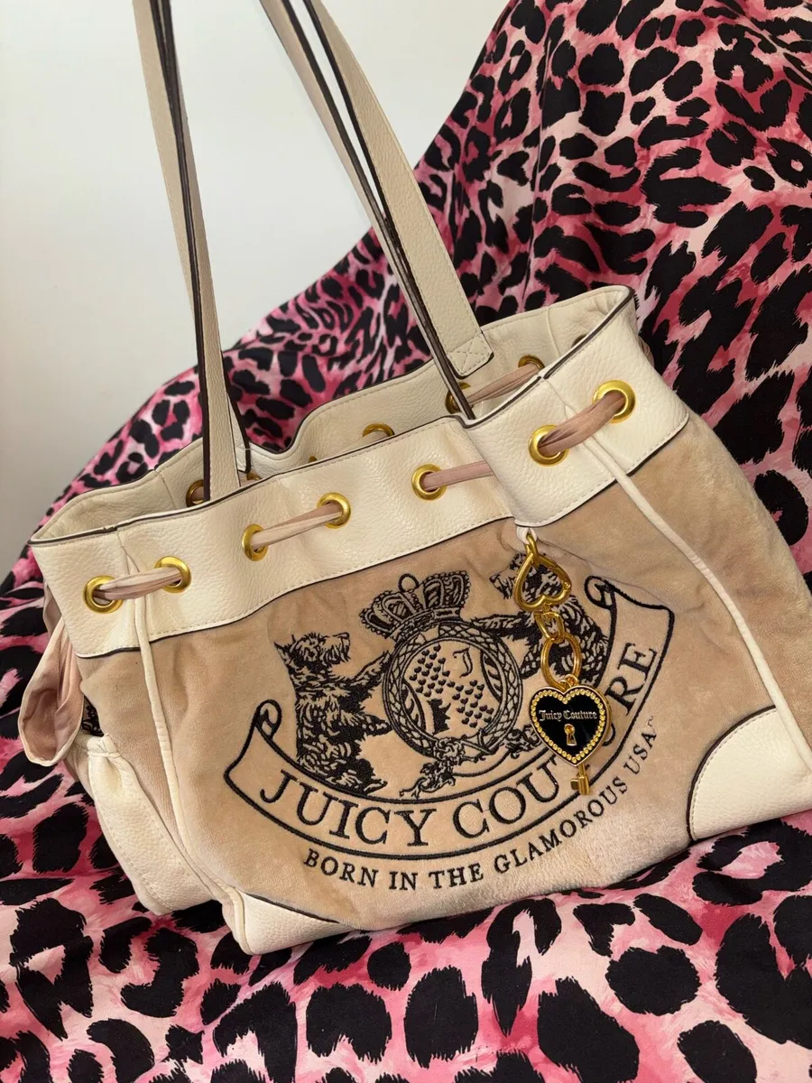 Juicy Couture Daydreamer Bag - Image 1