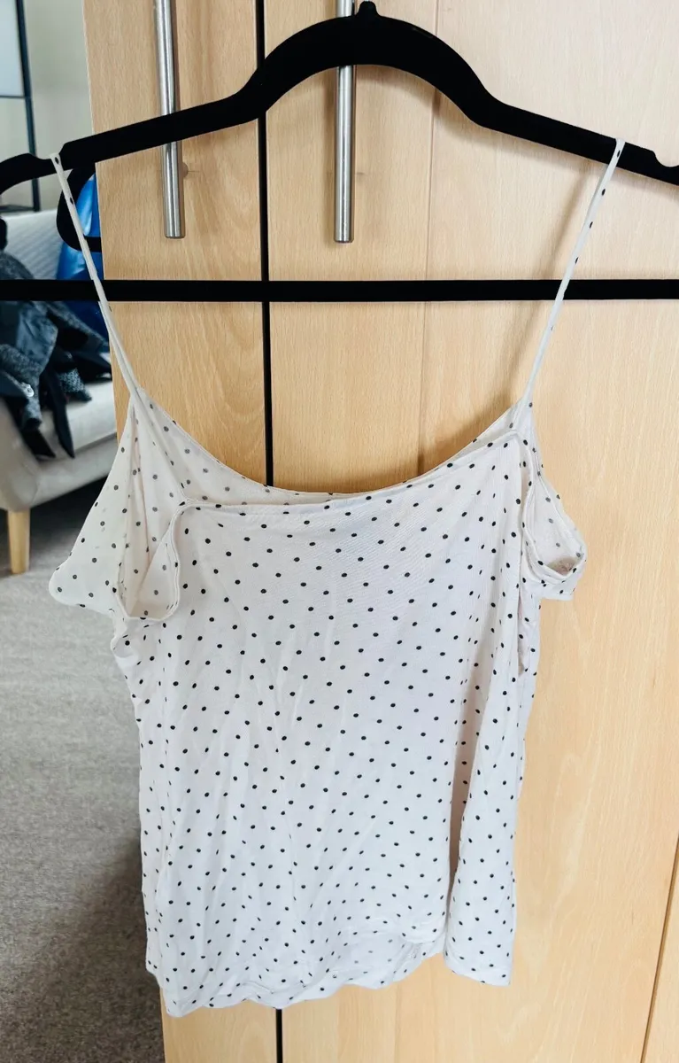 Cute strap summer top - Image 2