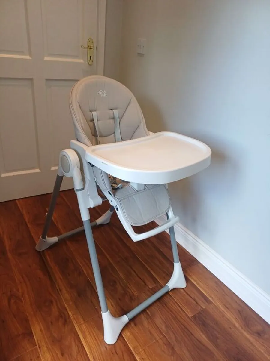 Nup Nup high chair - Image 1