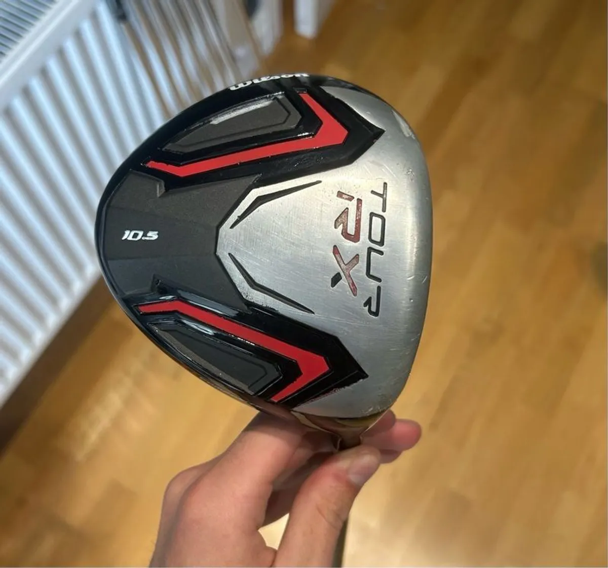 Wilson Tour RX Golf Club Set - Image 4