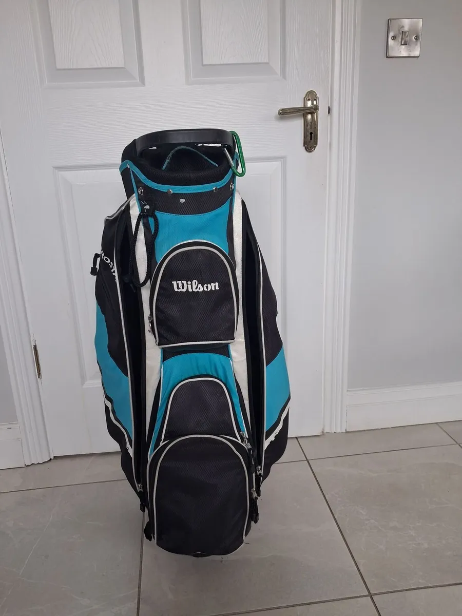 Wilson Golf Bag - Image 1