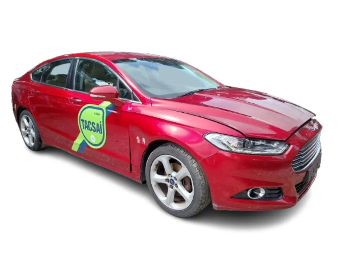 2015 FORD MONDEO For Breaking/Dismantling - Image 1