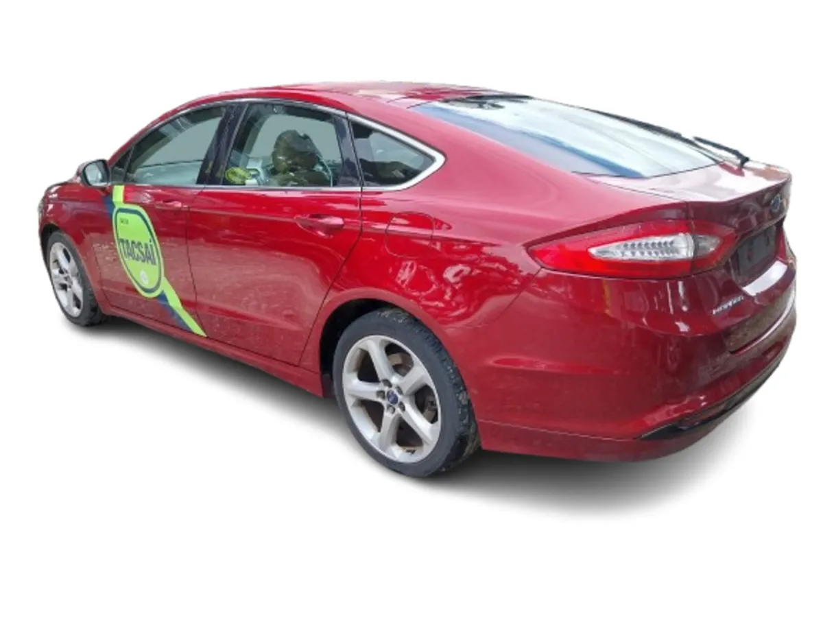 2015 FORD MONDEO For Breaking/Dismantling - Image 4