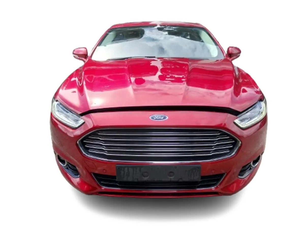 2015 FORD MONDEO For Breaking/Dismantling - Image 2