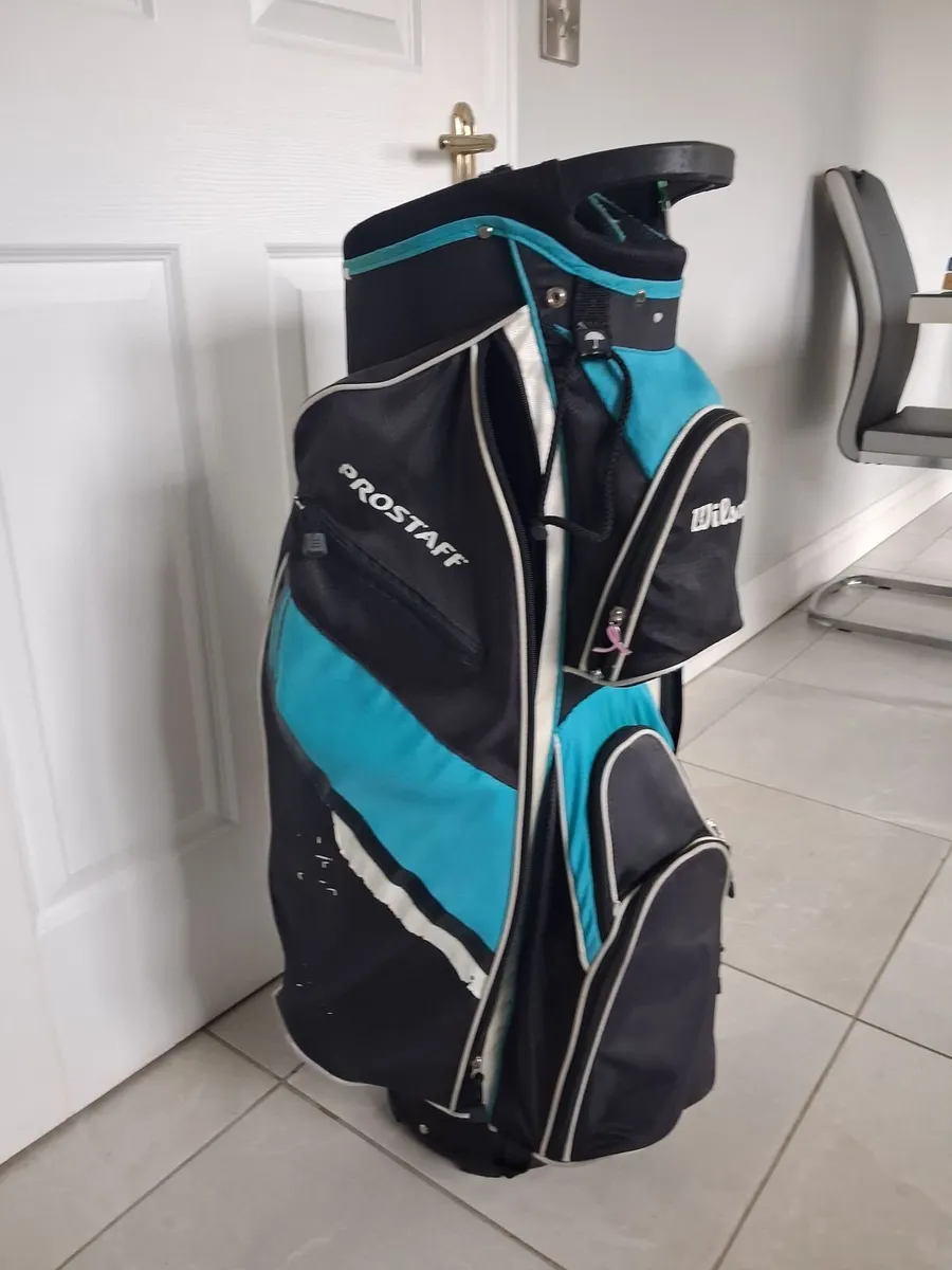 Wilson Golf Bag - Image 2