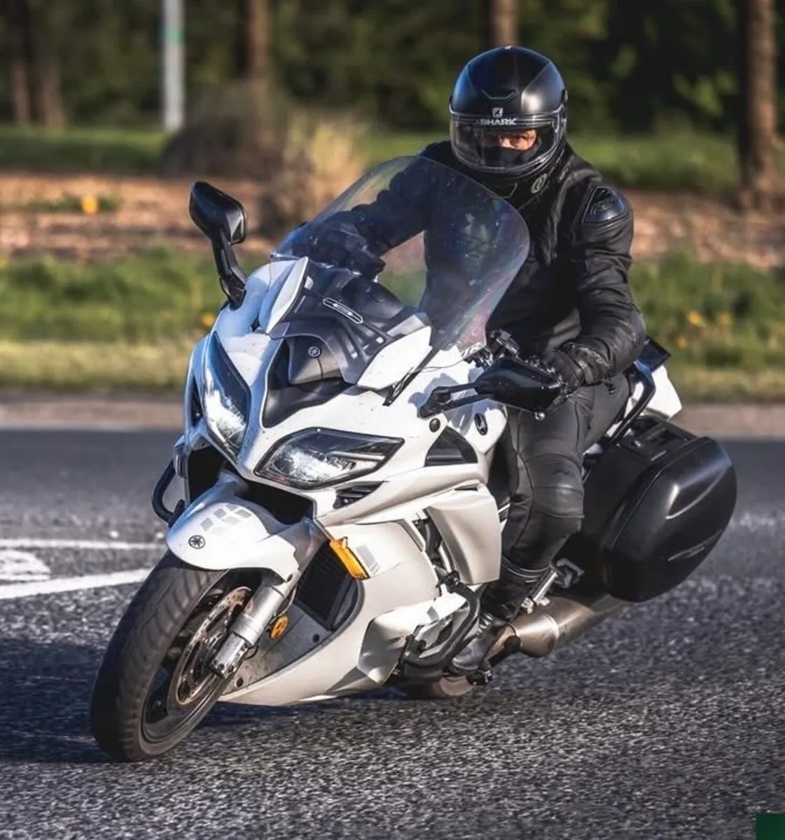 Yamaha FJR1300 - Image 2
