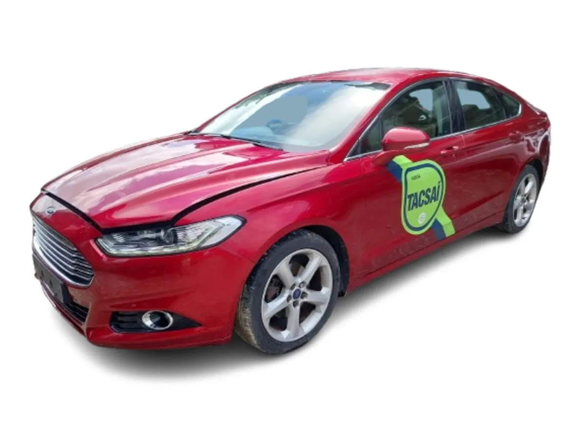 2015 FORD MONDEO For Breaking/Dismantling - Image 3