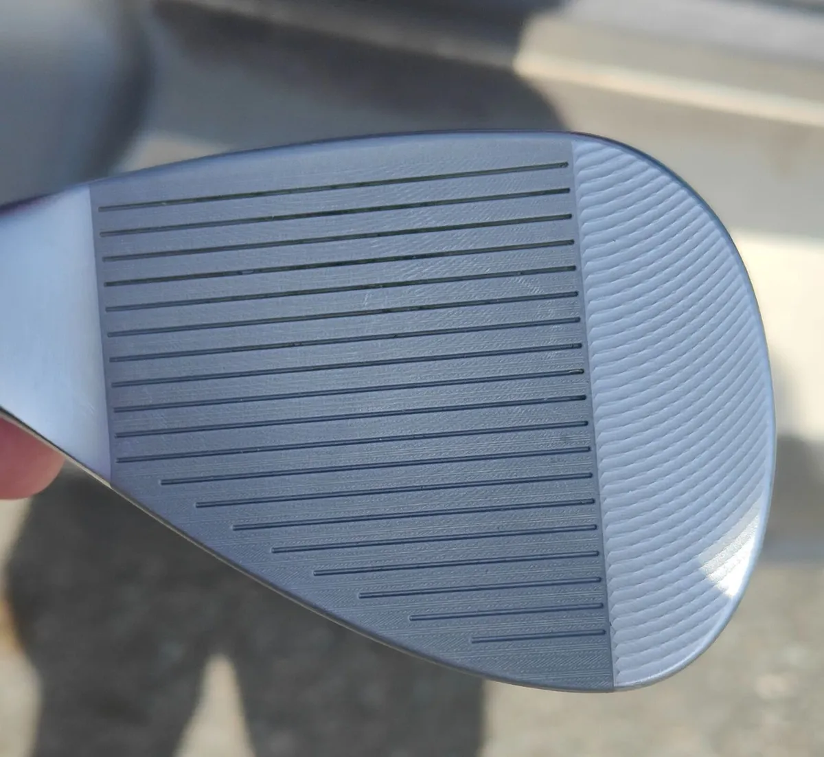 Cleveland wedge - Image 2