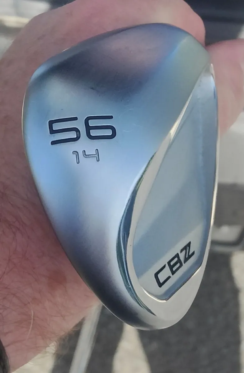 Cleveland wedge - Image 3