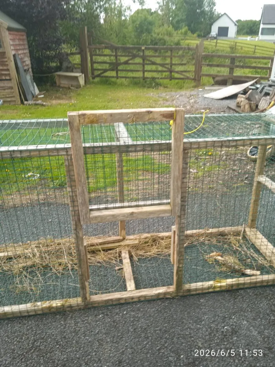 pet cage - Image 1