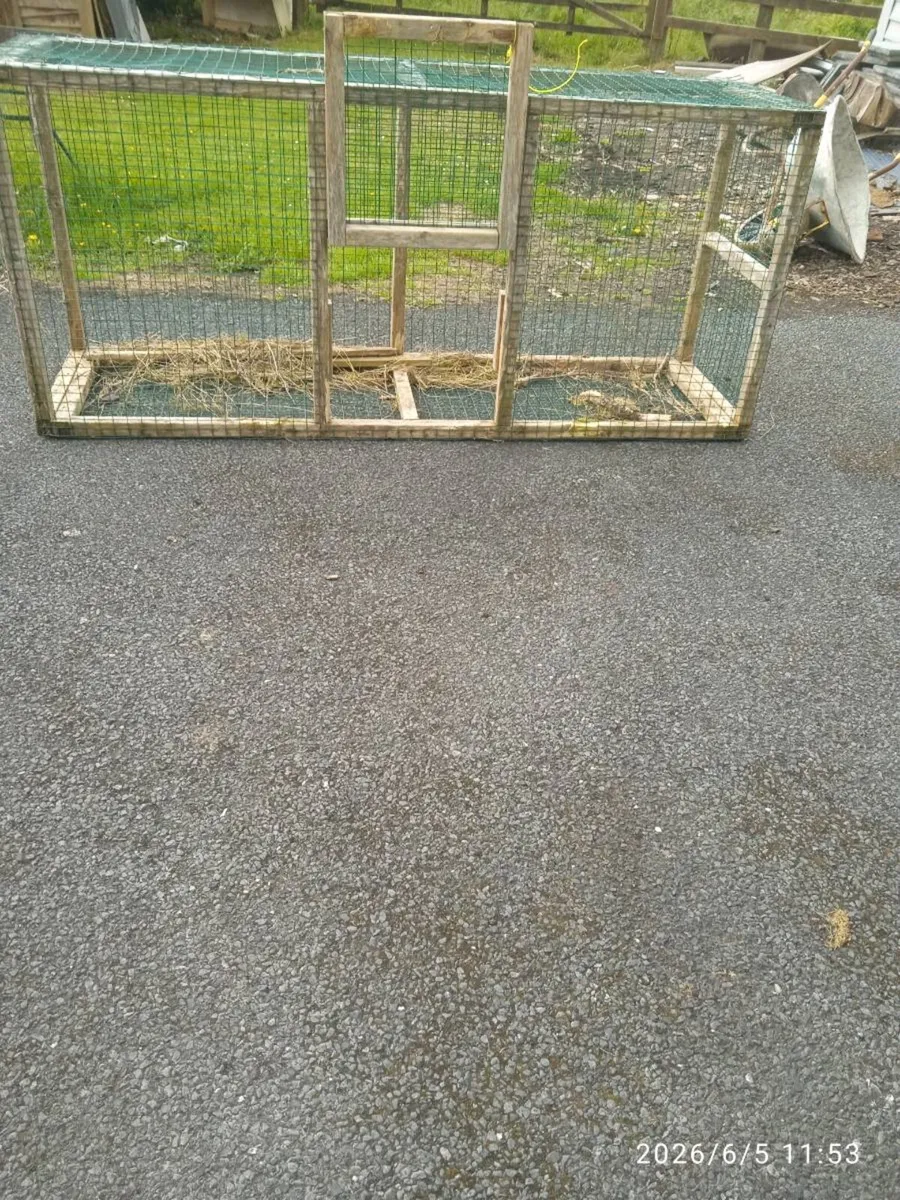 pet cage - Image 2