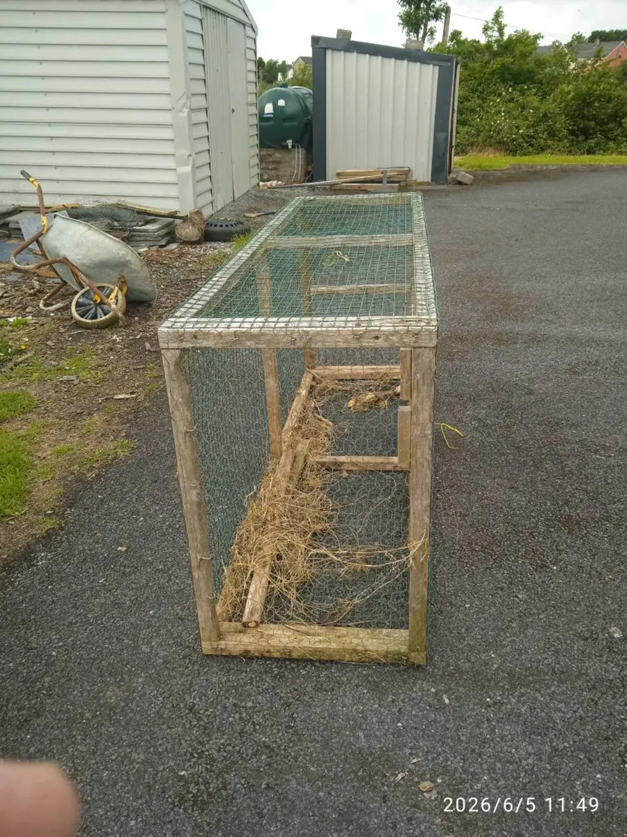 pet cage - Image 3
