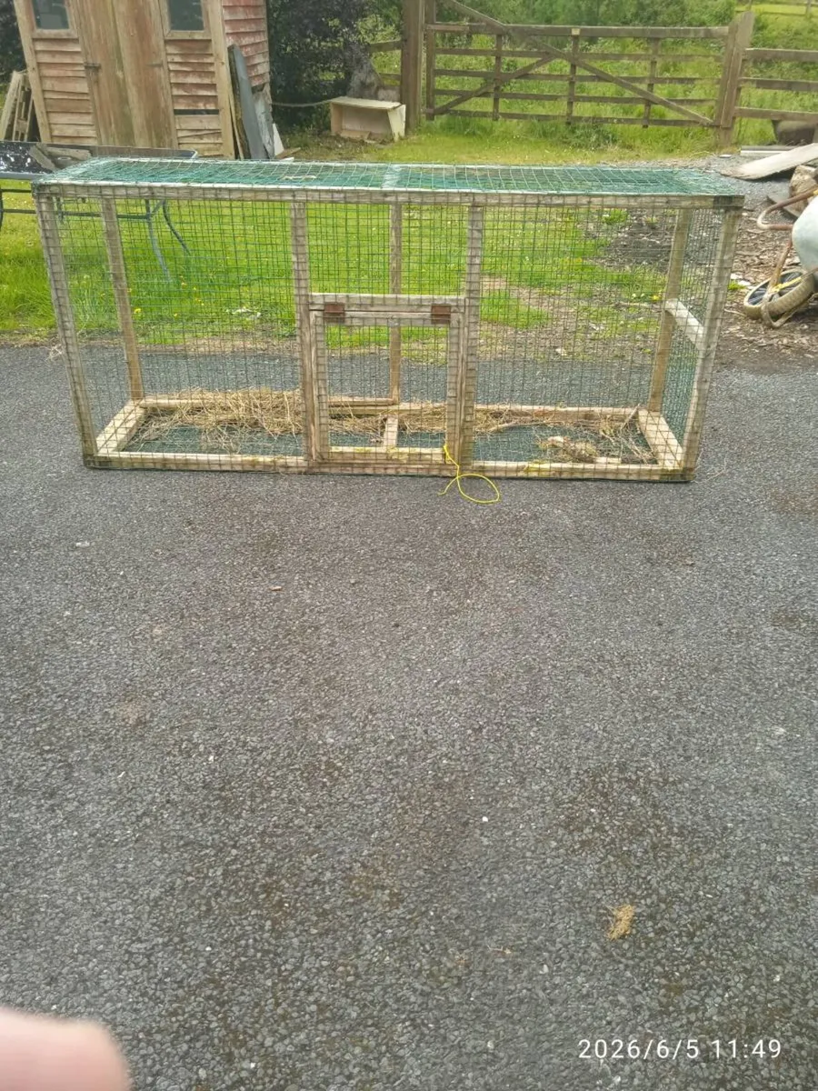 pet cage - Image 4
