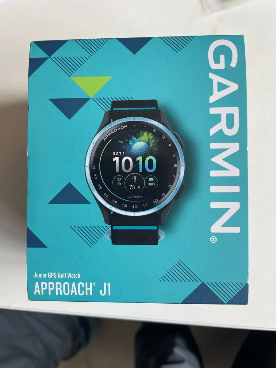 Watch - Garmin Junior Approach J1