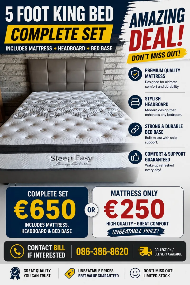 Beds & Mattresses - Image 4