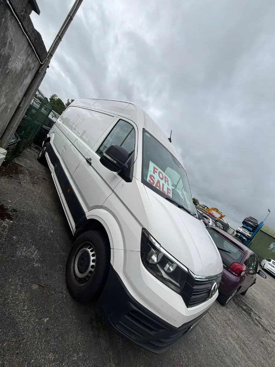 Volkswagen Crafter 2021 - Image 1