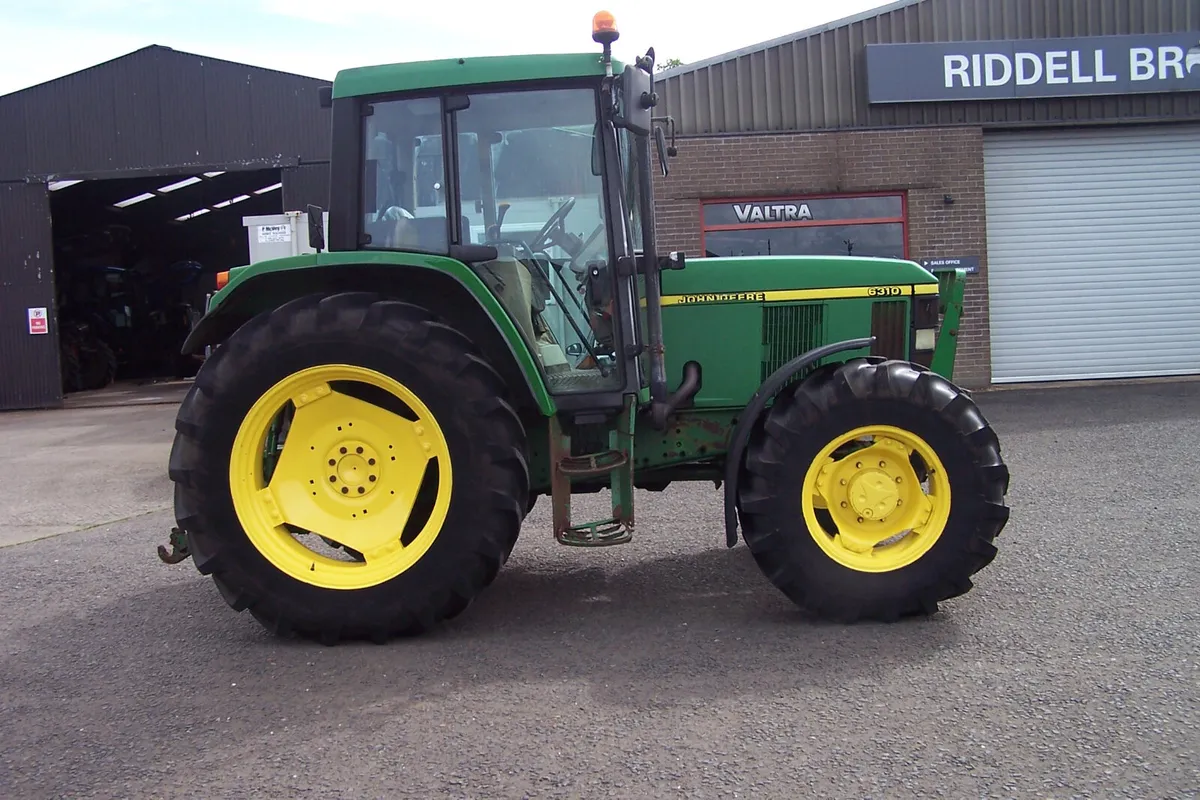 1998 John Deere 6310 - Image 1