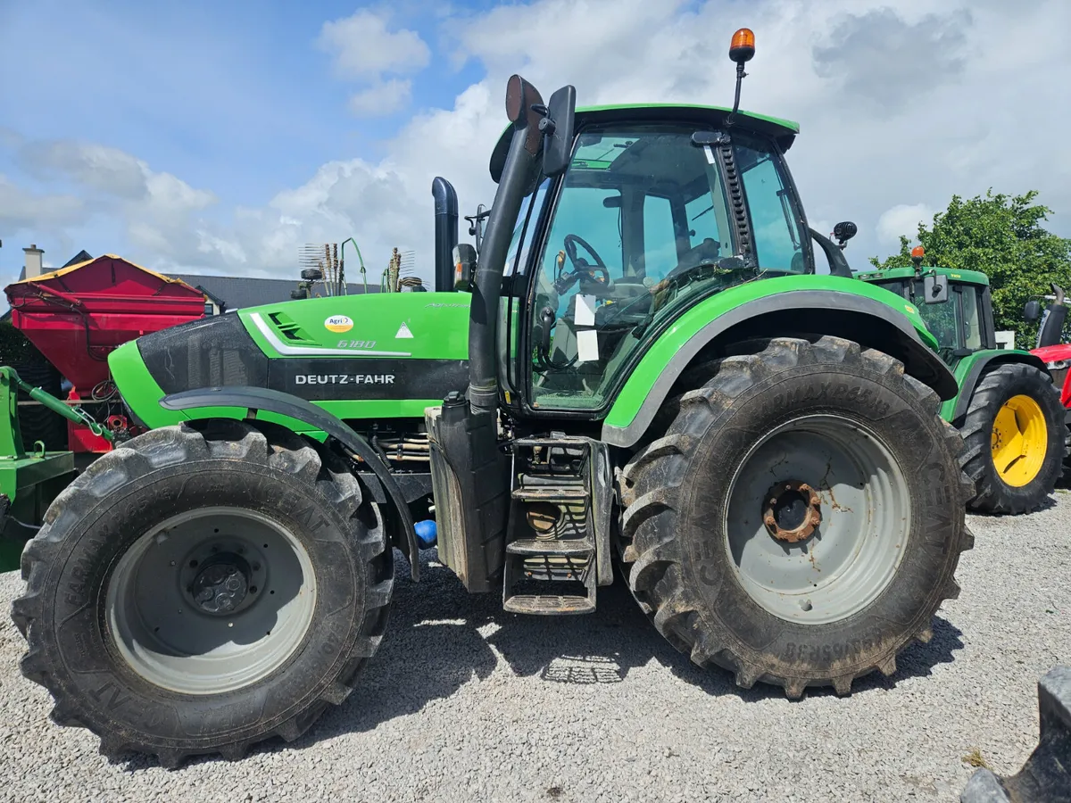 Tractor - Image 2