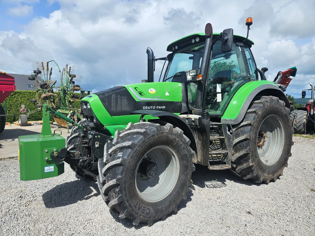 Tractor - Image 1