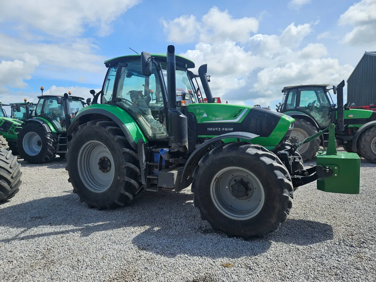 Tractor - Image 4