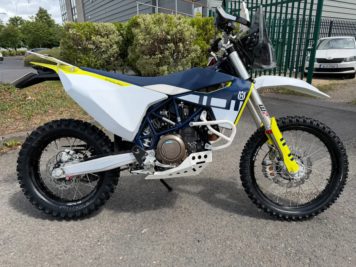 2023 Husqvarna 701 Enduro - Image 1