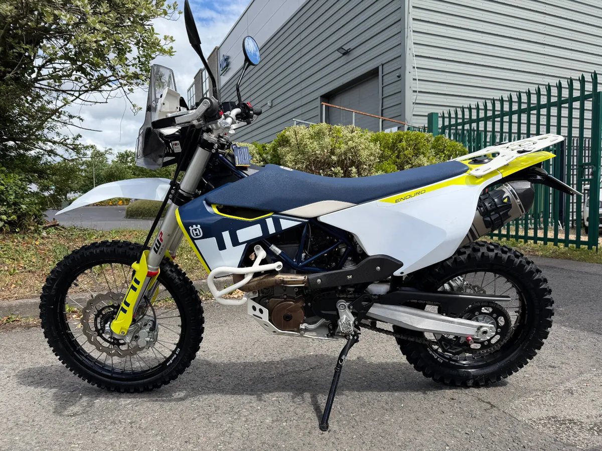 2023 Husqvarna 701 Enduro - Image 4