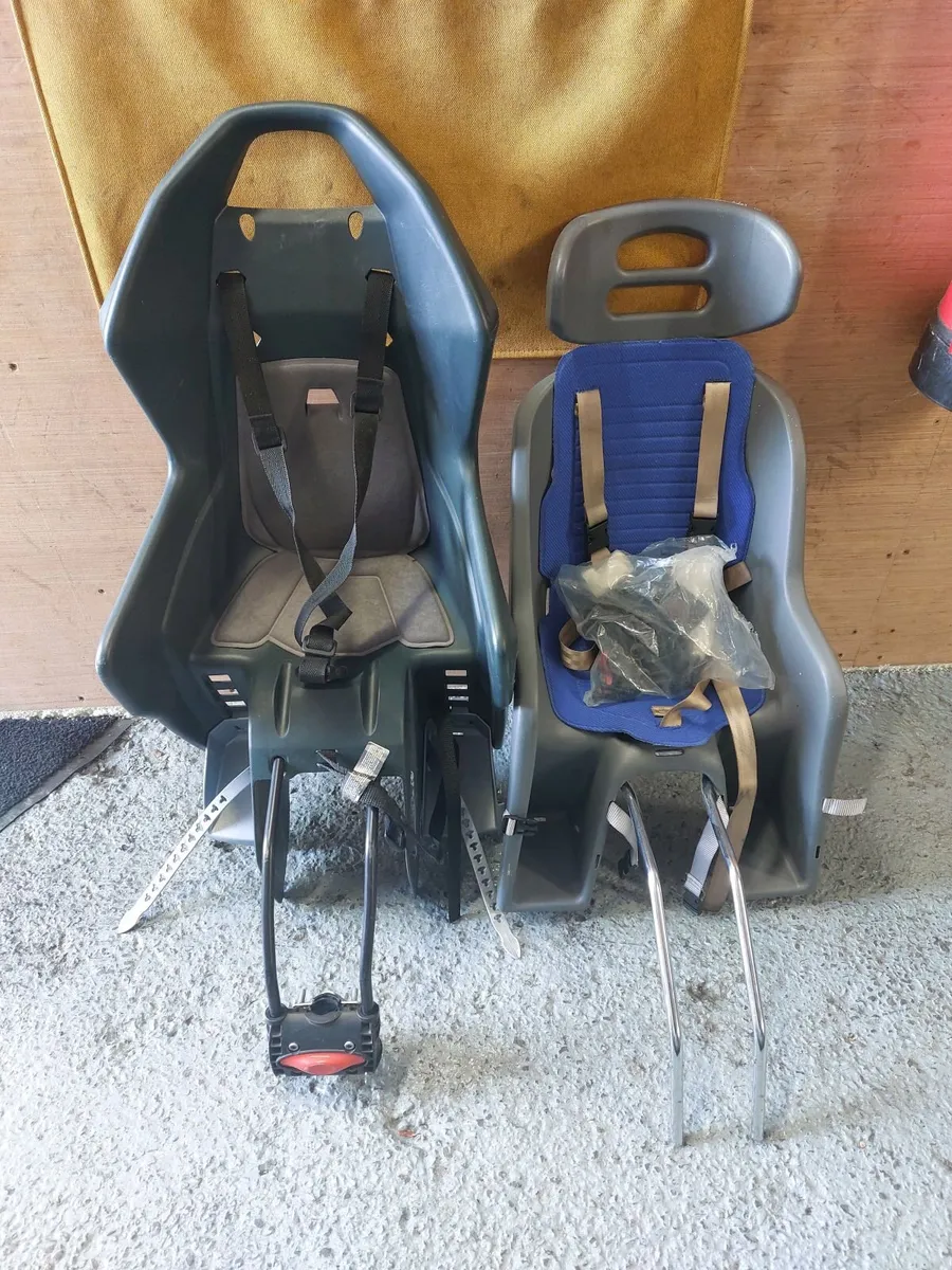 Child bike seat - Image 1