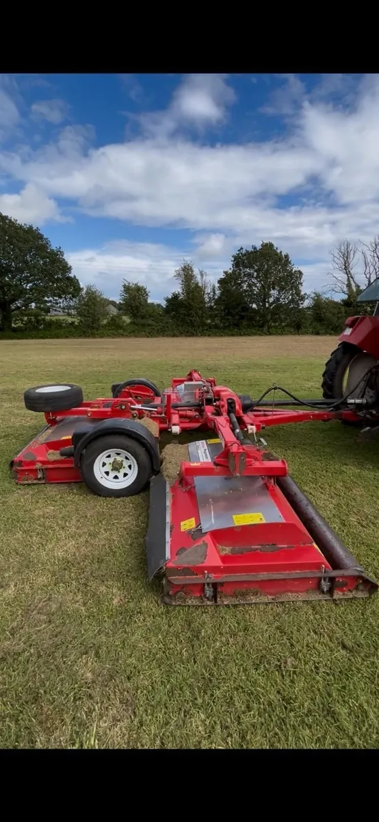 TRIMAX PEGASUS 493 MOWER - Image 3