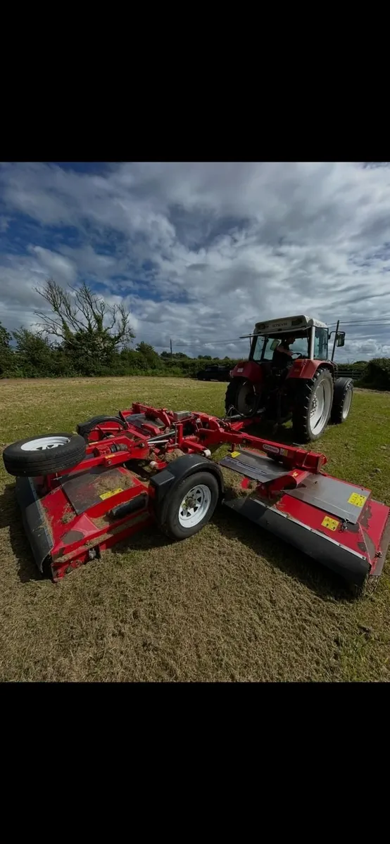 TRIMAX PEGASUS 493 MOWER - Image 2