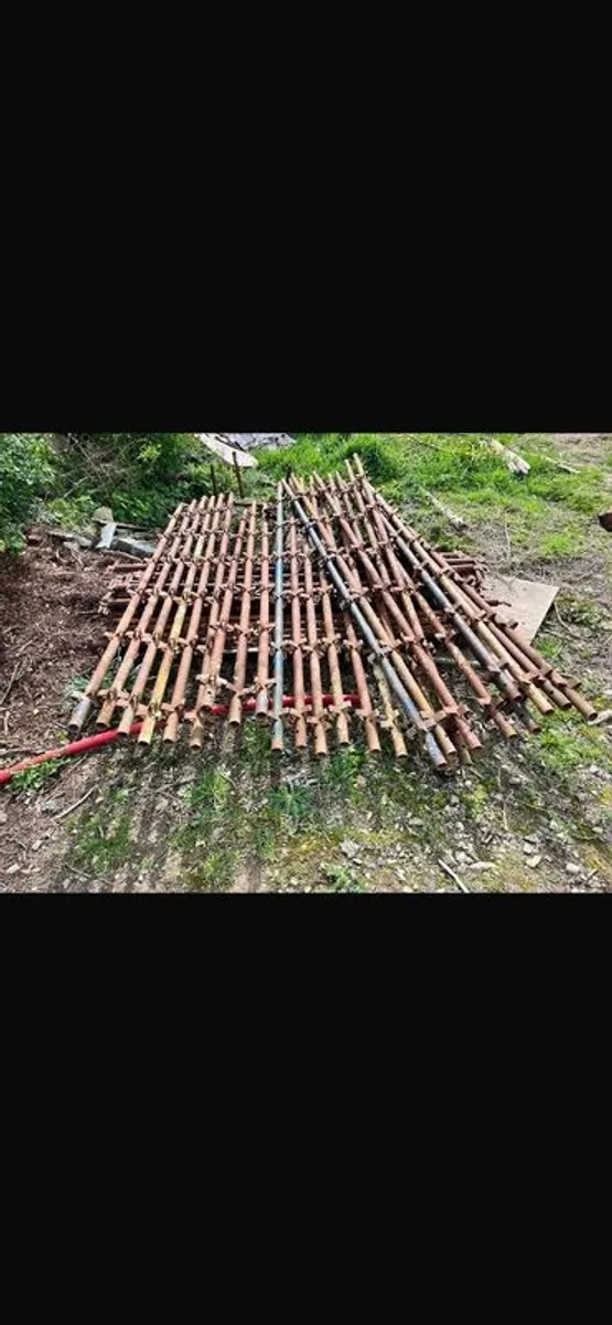 scaffolding - Image 3