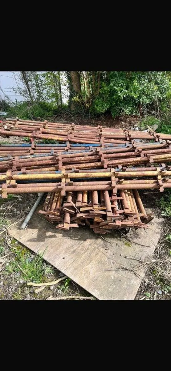 scaffolding - Image 2