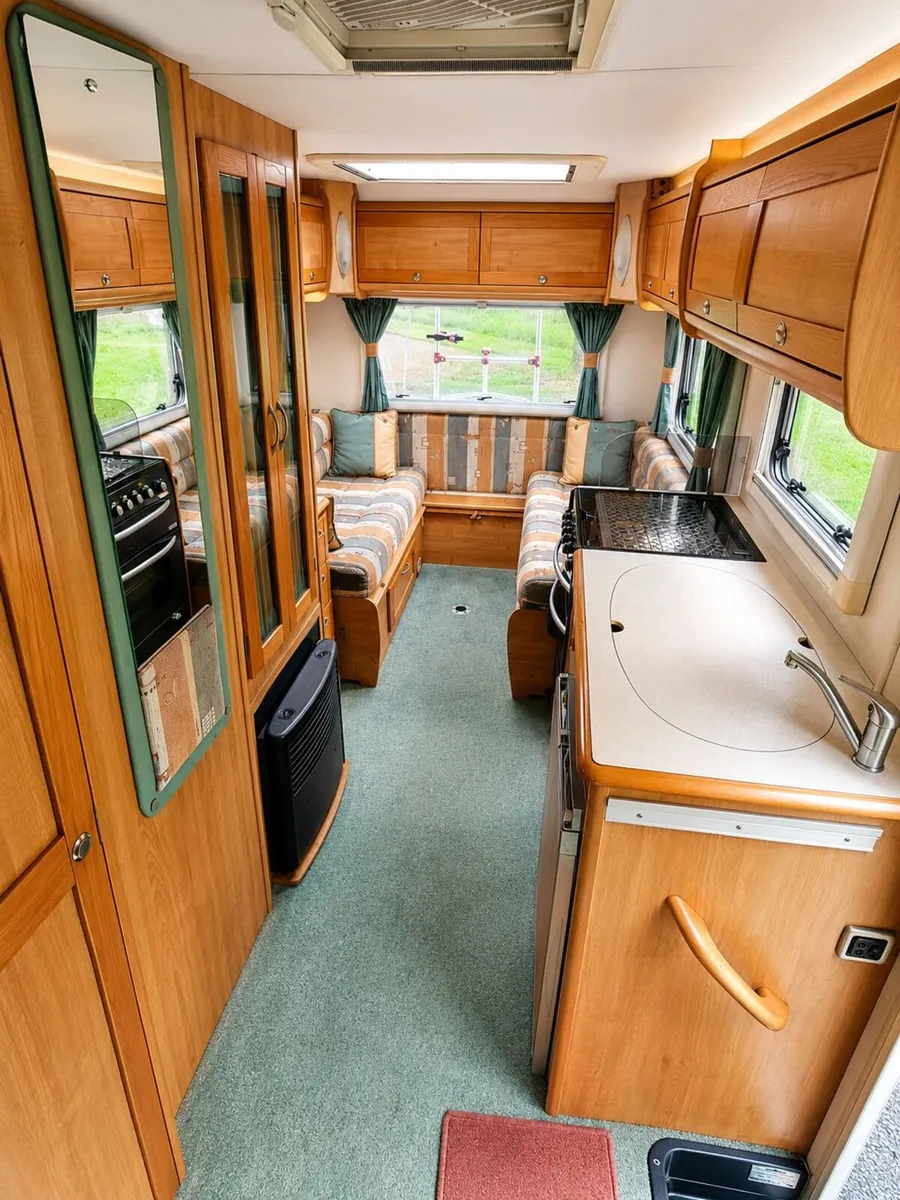 2004 Fiat Ducato 2.0JTD Autotrail Motorhome - Image 4