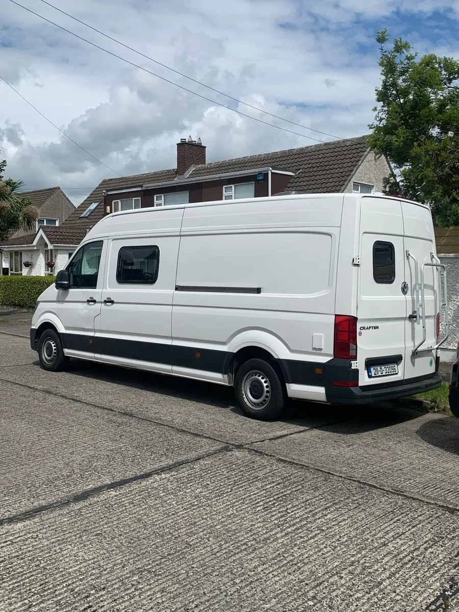 Priced to sell VW Crafter 2021 - Image 2