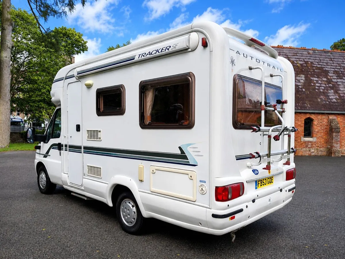 2004 Fiat Ducato 2.0JTD Autotrail Motorhome - Image 3