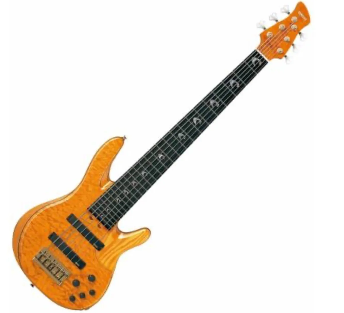 Bass instrument