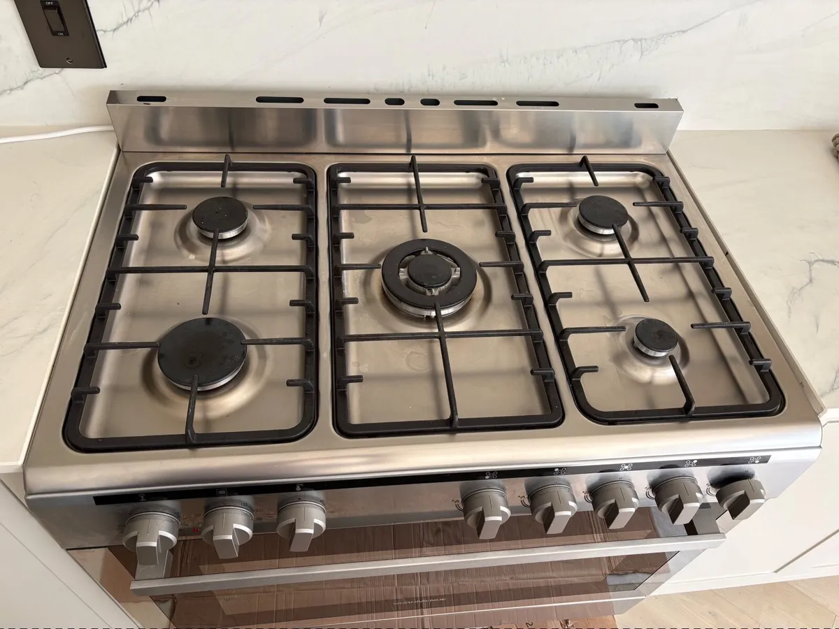 Range cooker Nordmende 90cm - Image 2
