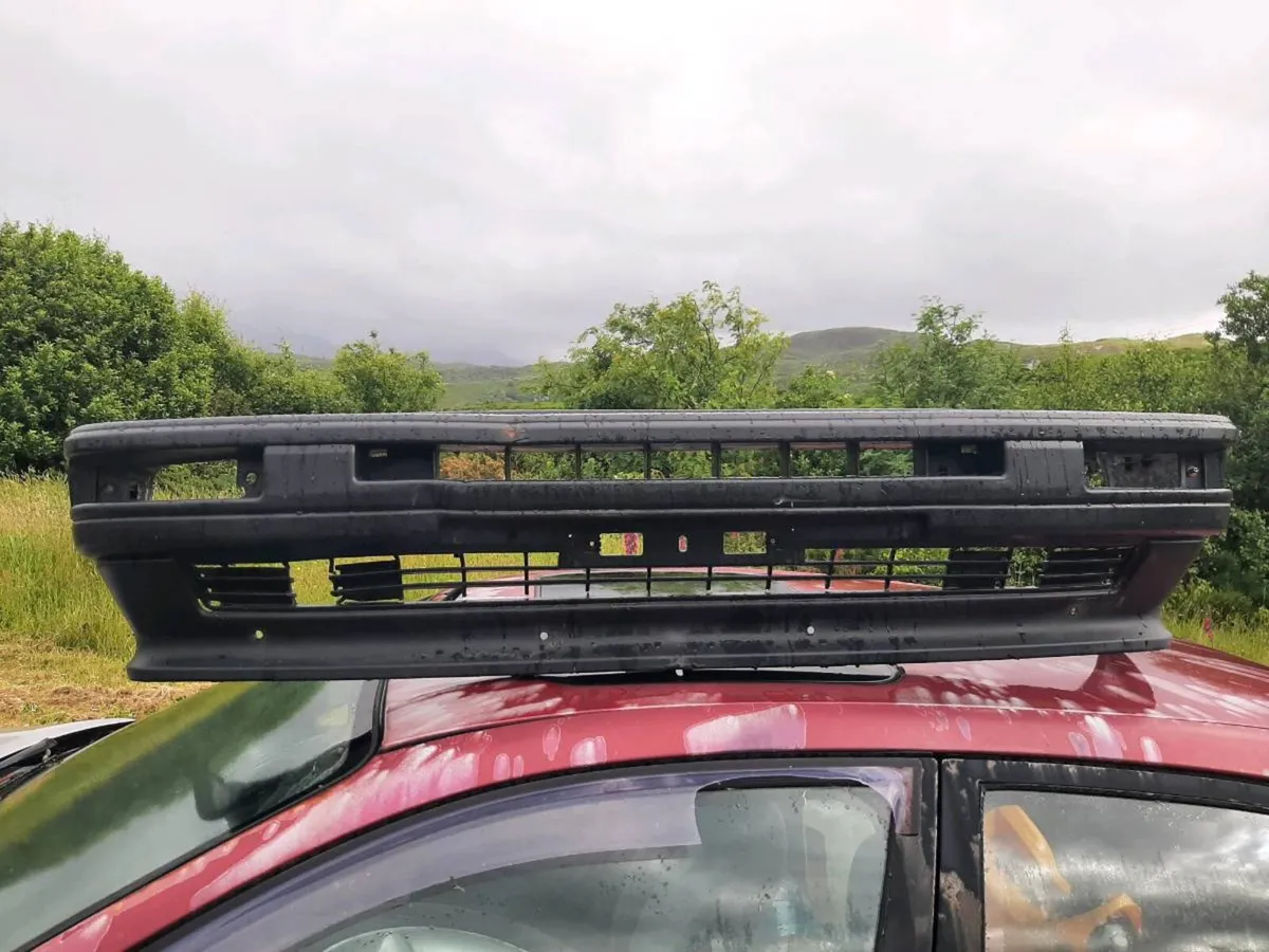 Toyota twincam Ford sierra - Image 1
